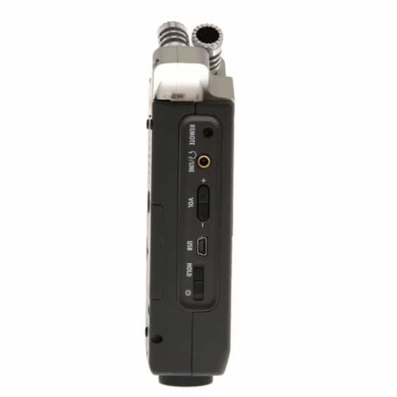 Zoom H4N Handheld Recorder - Picture 4 of 5
